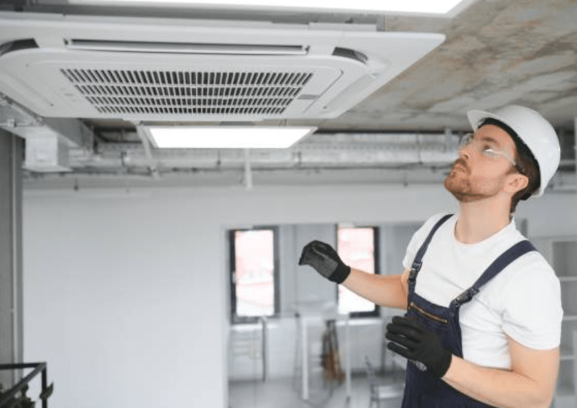 Office Mould Causes Air Conditioning: The Hidden Link in British Workspaces