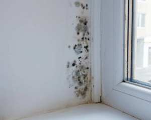 Common Signs of Mould Infestation