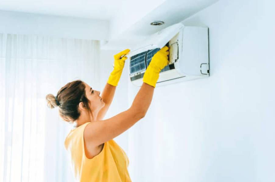 The Role of HVAC Systems in Mould Prevention in Commercial Spaces